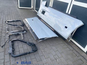 Sideskirt Set Renault T-Serie 7482234266, Ophalen, Gebruikt, Renault, Carrosserie en Plaatwerk