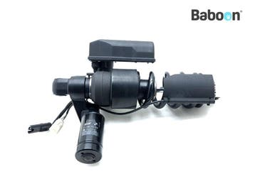 Achter Schokbreker BMW K 1600 GTL 2010-2016 (K1600GTL K48), Verzenden, Gebruikt