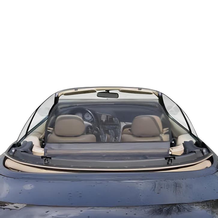 Mitsubishi Eclipse (2000-2005) Cabrio windscherm Zwart, Auto diversen, Overige Auto diversen, Ophalen of Verzenden