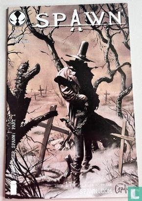 Gunslinger spawn: part 1 - 2008, Eén comic, Overige gebieden, Verzenden, Hine, David.
