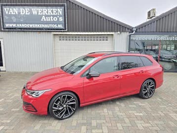 Volkswagen Golf Variant | Zakelijke Lease v.a. €314.75 pm, Automaat, Stof, Gebruikt, Euro 6