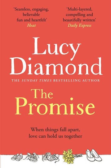 The promise - Lucy Diamond 9781529027044, Boeken, Verzenden, Gelezen, Lucy Diamond