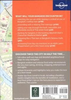 Lonely Planet encounter Bangkok encounter / Lonely Planet, Verzenden, Gelezen, Austin Bush