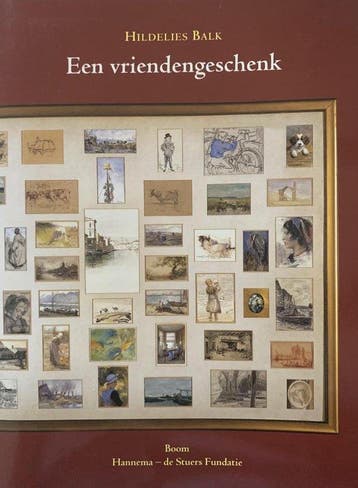 Een vriendengeschenk, Ophalen of Verzenden, Nieuw