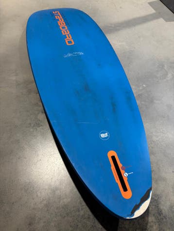 (Gereserveerd) Starboard Ignite Carbon Reflex - 93L, Ophalen of Verzenden, Nieuw
