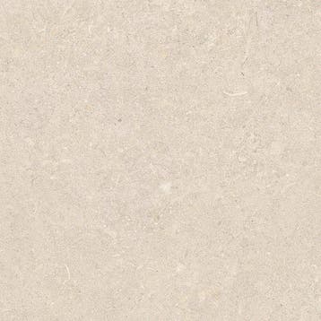 Vloertegel/Wandtegel Lichtbeige R12 33x33cm (Muurtegels), Keramiek, Nieuw, Ophalen of Verzenden, 20 tot 40 cm