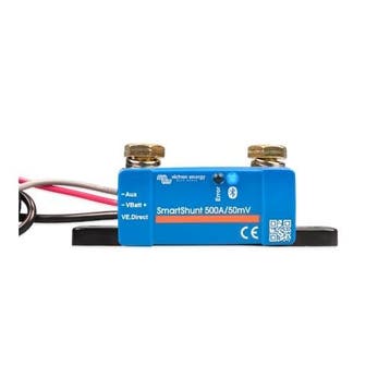 Victron SmartShunt 500A/50mV IP65, Ophalen of Verzenden, Nieuw