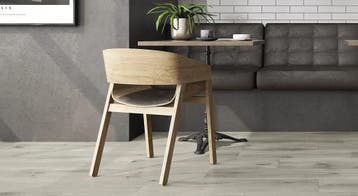 Vloertegel/Wandtegel Marazzi Outi Houtlook Grijs 25x100, 60 cm of meer, Keramiek, Nieuw, Ophalen of Verzenden