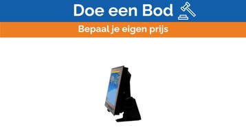 Bieden: Furuno OP26-15 MFD Mounting Bracket for MU-231, Ophalen of Verzenden, Nieuw, Kabel of Apparatuur
