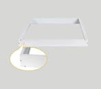 TM LED Paneel Opbouw Frame 120 x 60 Wit, Auto diversen, Verzenden, Nieuw