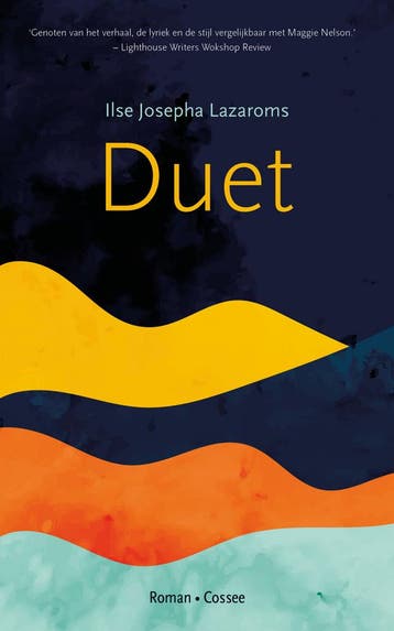 Duet (9789059369665, Ilse Josepha Lazaroms), Verzenden, Nieuw