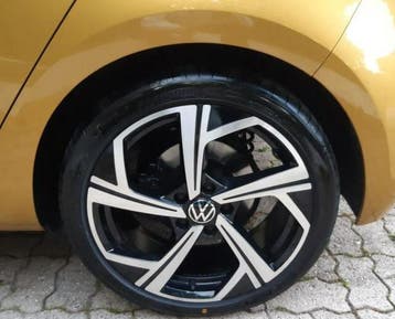 1 stuk los velg origineel VW velg 5x112 18 inch Jerez 5H0..., Verzenden, Gebruikt