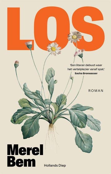 9789048876358 Los | Tweedehands, Boeken, Verzenden, Zo goed als nieuw, Merel Bem