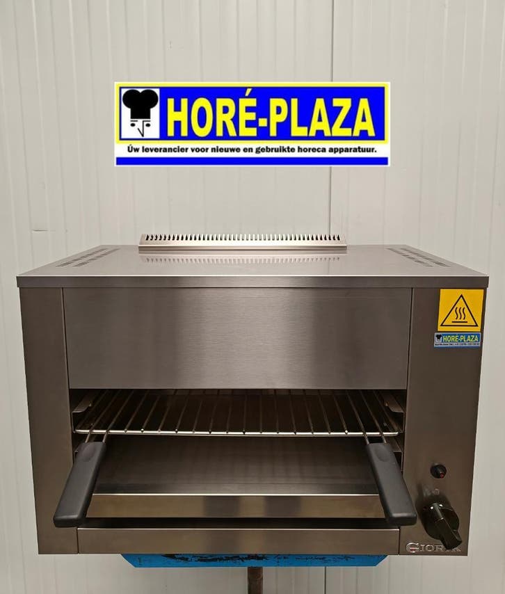 Salamander Giorik op Gas, Zakelijke goederen, Horeca | Keukenapparatuur, Nieuw zonder verpakking, Fornuis, Frituur en Grillen