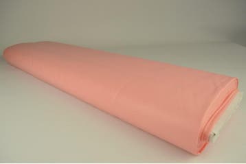 Kunstleer – Zalmroze, Overige kleuren, 120 cm of meer, Leer of Kunstleer, Ophalen of Verzenden
