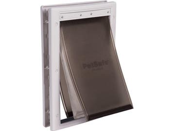 Petsafe Deur Extreme Weather - Huisdierluik Large -, Verzenden, Nieuw