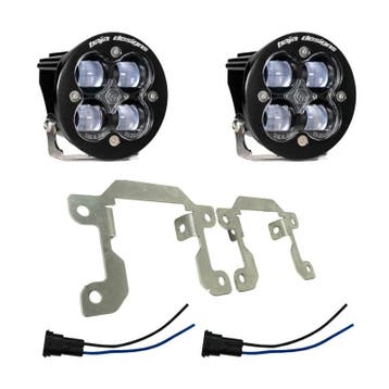 Baja Designs 2019+ Ram 2500/3500 Big Horn Fog Pocket Kit -, Ophalen of Verzenden, Nieuw