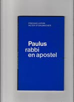 PAULUS RABBI EN APOSTEL 9789024240418 PINCHAS LAPIDE, Boeken, Verzenden, Gelezen, PINCHAS LAPIDE