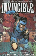 Invincible Volume 18: The Death of Everyone, Boeken, Strips | Comics, Verzenden, Zo goed als nieuw