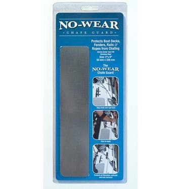 No Wear Guard - RVS beschermstrip, Ophalen of Verzenden, Nieuw