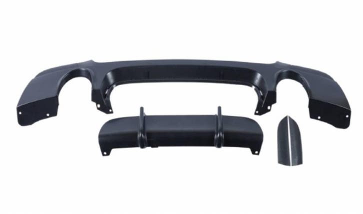 Performance style diffuser, Auto diversen, Tuning en Styling, Verzenden