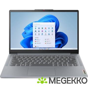 Lenovo IdeaPad Slim 3 14AMN8 14  AMD Ryzen-3, Computers en Software, Windows Laptops, Verzenden, Nieuw, Lenovo