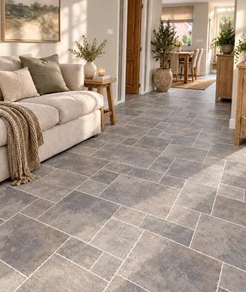 Castle Stones Oset Memphis Marengo | Romaans verband, 60 cm of meer, Verzenden, Keramiek, Nieuw