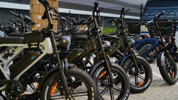 OUXI V20 Pro Fatbike 2026 |GT2000| Factuur | 3 Jaar Garantie, Overige merken, Verzenden, Nieuw, 59 cm of meer