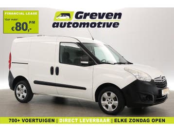 Opel Combo 1.3 CDTi | Airco | Cruise | Parkeersens. |, Euro 5, Wit, Nieuw, Opel