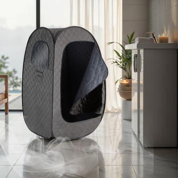 Mobiele stoomsauna ThermaLuxe I, Verzenden, Nieuw