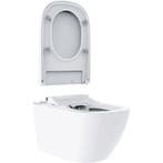 Wiesbaden Vesta Rimless Wand Douche-WC - Wit, Doe-het-zelf en Verbouw, Ophalen of Verzenden, Nieuw