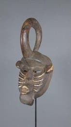 Prachtig masker - mossi - Burkina Faso (Zonder minimumprijs)