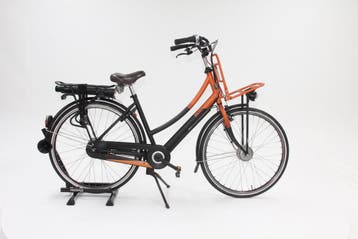 06: Sparta Pick-Up Trempd | 49 cm, Fietsen en Brommers, Sparta, Ophalen of Verzenden, Zo goed als nieuw, 47 tot 51 cm