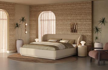 Bedframe Night Lima | Swiss Sense, Verzenden, Nieuw