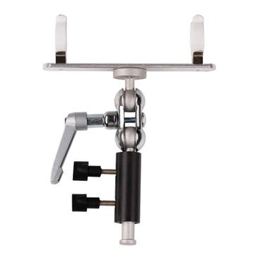 Nanlite Single Mount /w Yoke for Pavotube (T12), Ophalen of Verzenden, Nieuw, Overige typen