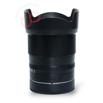 TTArtisan AF 75mm 2.0 (L-Mount) nr. 3035, Ophalen of Verzenden, Zo goed als nieuw, Toebehoren