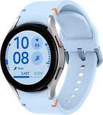 Samsung Galaxy Watch FE 40mm aluminium kast zilver op, Verzenden, Zo goed als nieuw