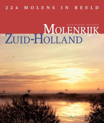 Molenrijk Zuid-Holland | H.J. Schröder | Nieuw, Ophalen of Verzenden, Nieuw, H.J. Schröder