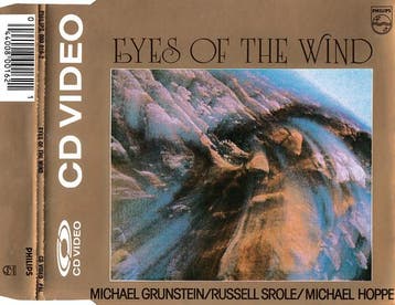 Michael Hoppé - Michael Grunstein - Russell Srole - Eyes Of, Ophalen of Verzenden, Gebruikt