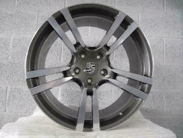Porsche Panamera (970) ORIGINELE 20inch Turbo II velgen set, Ophalen, Gebruikt, Personenwagen, 20 inch