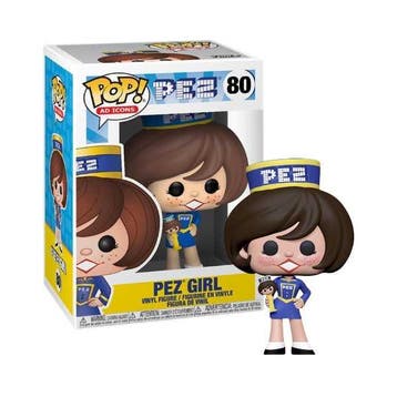 Funko Pop! Ad Icons: Pez - PEZ Girl #80, Verzenden, Nieuw