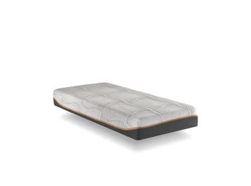 Twin Motion Elite Duo matras Hybrid/NASA – 4 maten, Verzenden, Nieuw, 80 cm, Matras