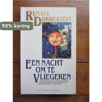 Een nacht om te vliegeren - Renate Dorrestein 9789025469733, Verzenden, Gelezen, Renate Dorrestein