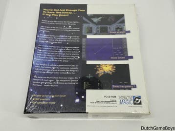PC Big Box - Star Rangers - New & Sealed, Verzenden, Gebruikt