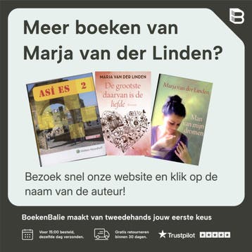 Gescheiden wegen / Spiegelserie - Marja van der Linden, Verzenden, Zo goed als nieuw, Marja van der Linden