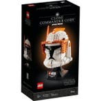 Lego Set - 75350 - Star Wars - Clone Commander Cody Helmet -, Nieuw