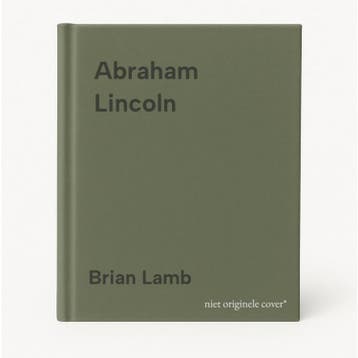 Abraham Lincoln - Brian Lamb 9781586486761, Verzenden, Gelezen, Brian Lamb