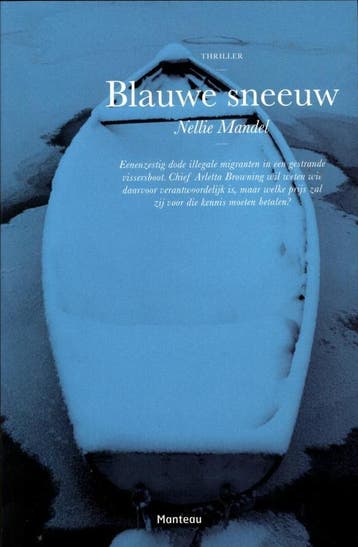 Blauwe sneeuw / Arletta Browning / 3 - Nellie Mandel, Boeken, Verzenden, Gelezen, Nellie Mandel