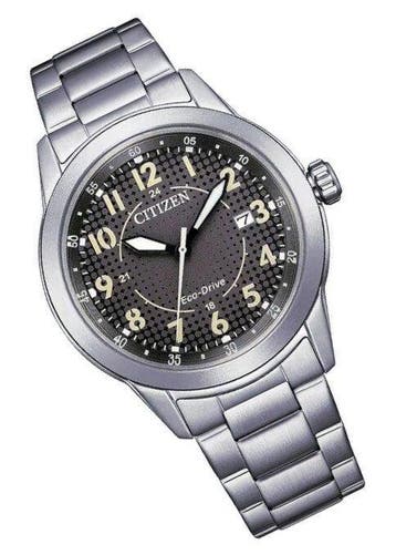 Citizen - Aviator Steel Collection - New Edition 026 -, Nieuw
