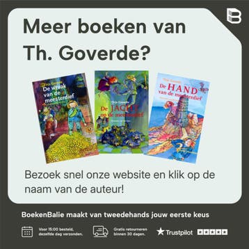 De purperen koningsmantel - Th. Goverde 9789025107888, Verzenden, Gelezen, Th. Goverde